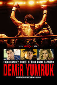 Hands of Stone - Poster