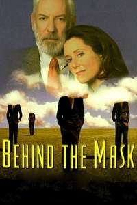 Behind the Mask - Poster