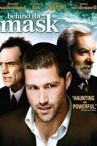Behind the Mask - Poster