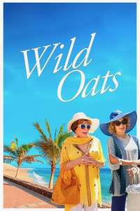 Wild Oats - Poster