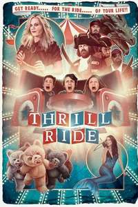 Thrill Ride - Poster