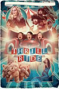 Thrill Ride - Poster