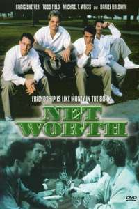 Net Worth - Poster