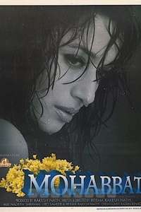 Mohabbat - Posters