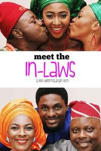 Meet The in-Laws - Poster