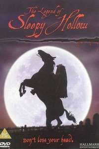 The Legend of Sleepy Hollow - Poster