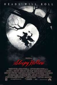 The Legend of Sleepy Hollow - Poster