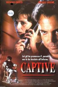 Captive - Poster