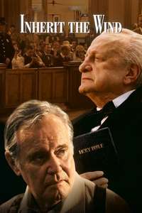 Inherit the Wind - Posters