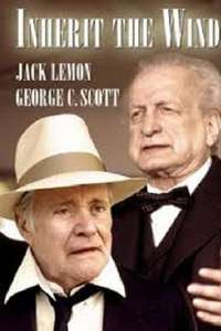 Inherit the Wind - Posters