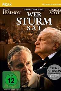 Inherit the Wind - Posters