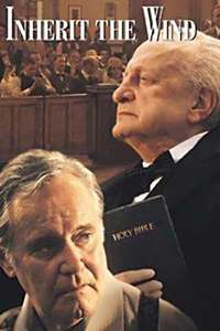 Inherit the Wind - Posters