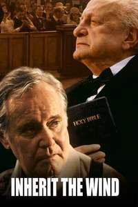 Inherit the Wind - Posters