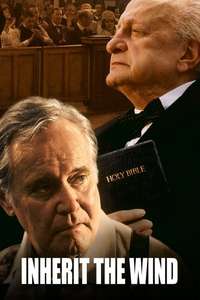 Inherit the Wind - Posters