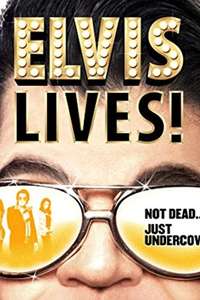 Elvis Lives! - Poster