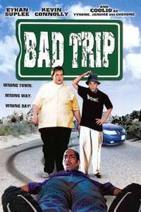 Bad Trip - Poster