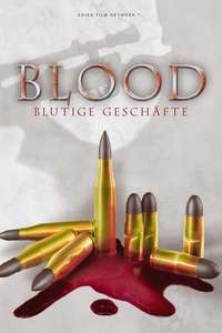 Blood - Poster