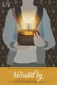 Narrated By - Poster