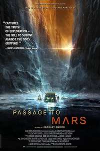 Passage to Mars - Poster