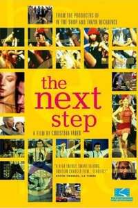 The Next Step - Poster
