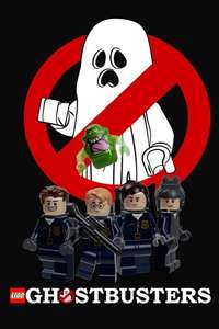 LEGO Ghostbusters - Poster