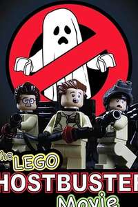 LEGO Ghostbusters - Poster