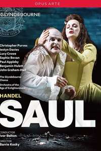 Saul - Poster