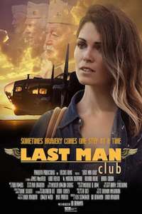 Last Man Club - Poster