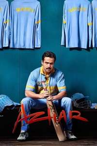 Azhar - Poster