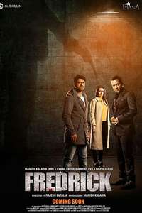Fredrick - Poster