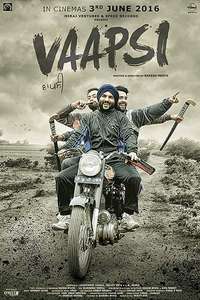 Vaapsi - Poster