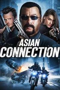 The Asian Connection - Poster