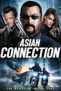 The Asian Connection - Poster
