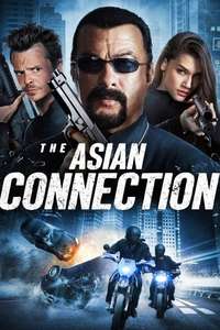 The Asian Connection - Poster