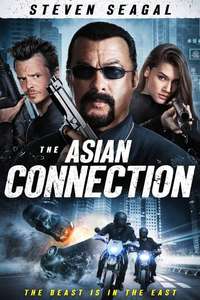 The Asian Connection - Poster