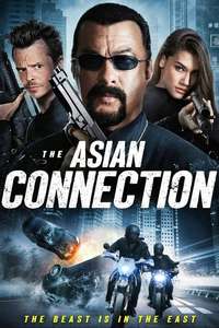 The Asian Connection - Poster