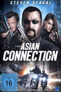 The Asian Connection - Poster