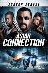 The Asian Connection - Poster