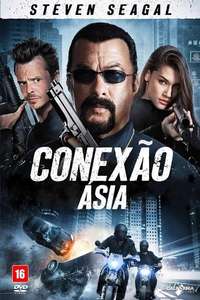 The Asian Connection - Poster