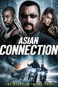 The Asian Connection - Poster