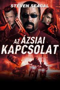 The Asian Connection - Poster