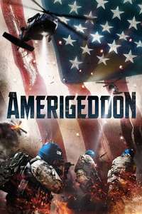 AmeriGeddon - Posters