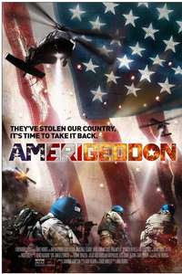 AmeriGeddon - Posters
