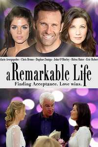 A Remarkable Life - Poster