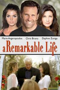 A Remarkable Life - Poster