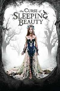 The Curse of Sleeping Beauty - Poster