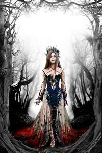 The Curse of Sleeping Beauty - Poster