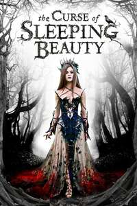 The Curse of Sleeping Beauty - Poster