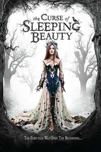 The Curse of Sleeping Beauty - Poster