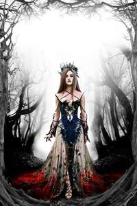 The Curse of Sleeping Beauty - Poster